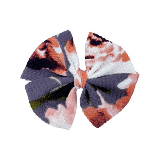 Harvest Floral Butterfly and Dainty