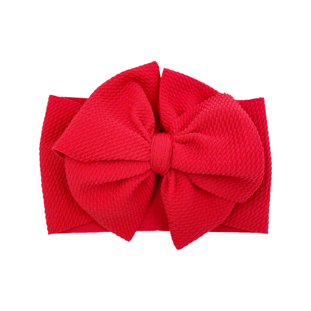 Poppy Headwrap