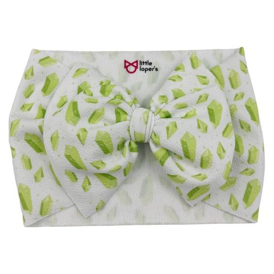 Lucky Crystals Headwrap