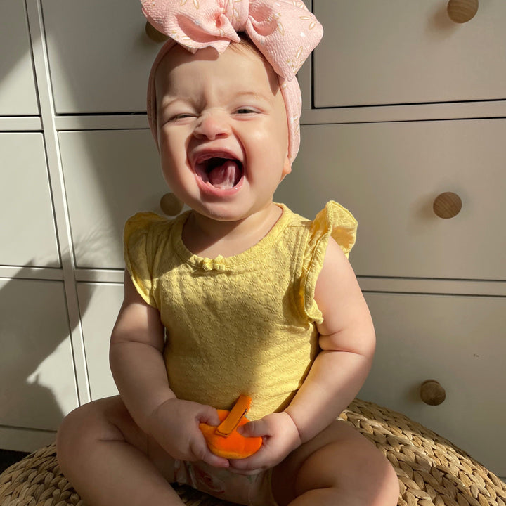 Blushing Bunny Headwrap