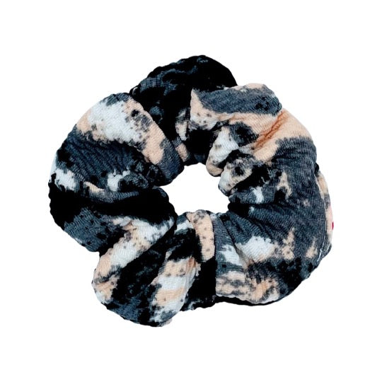 Pink Storm Scrunchie