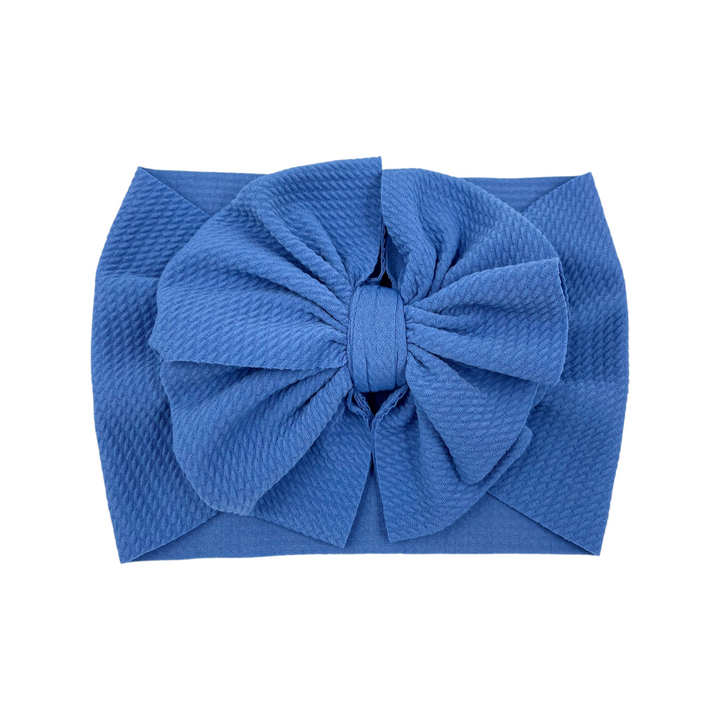Denim Headwrap