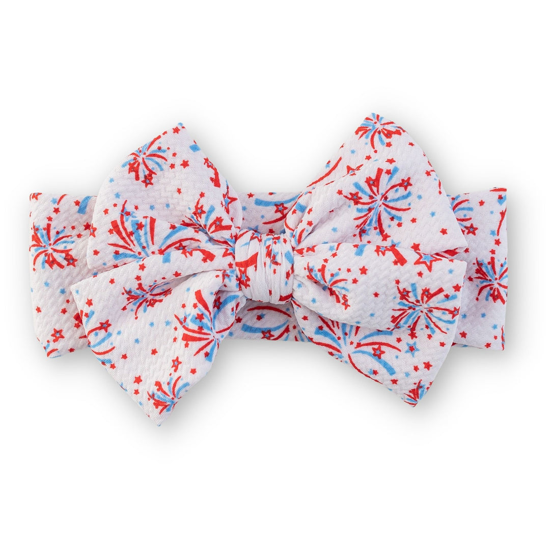 Fireworks Headwrap
