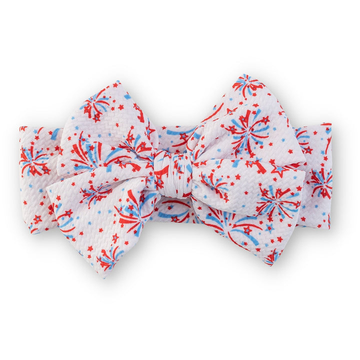 Fireworks Headwrap