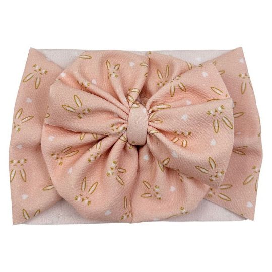Blushing Bunny Headwrap