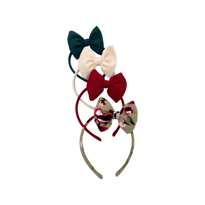 Cherry Blossom Bow Bundle