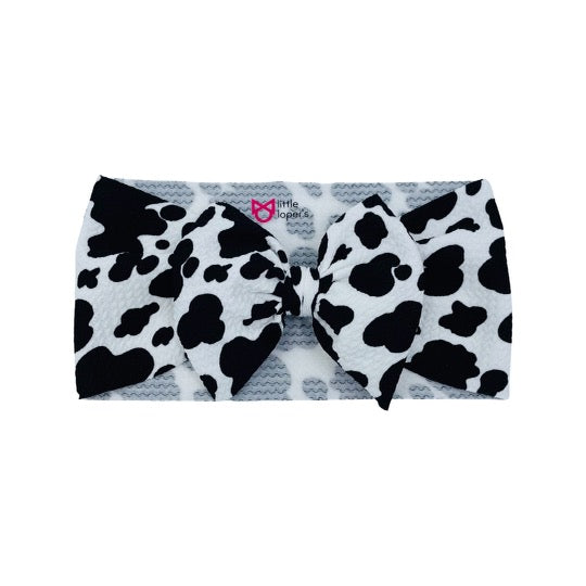 Missy Moo Headwrap