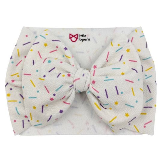 Iced Sprinkles Headwrap