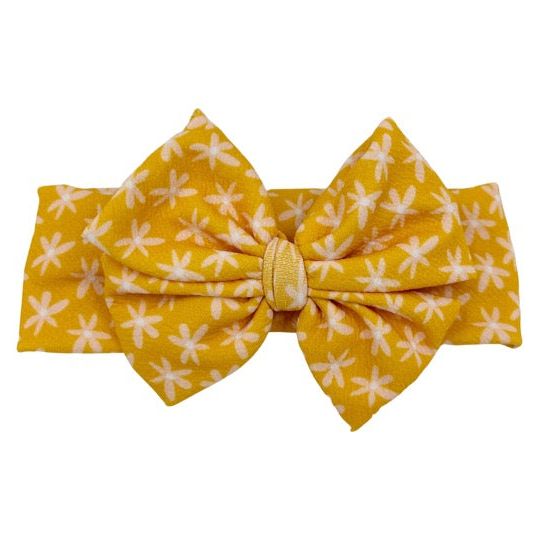 Sunny Blooms Headwrap