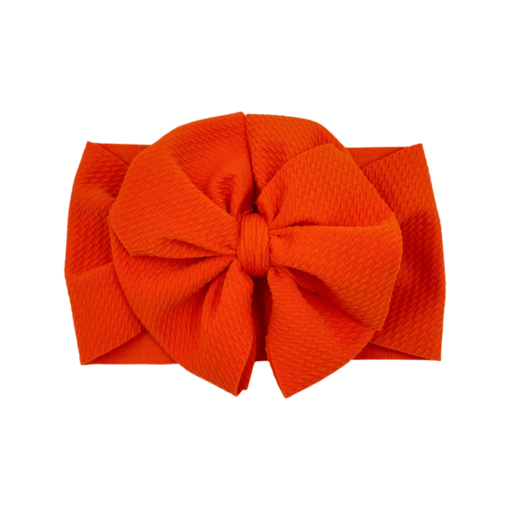 Tangerine Headwrap