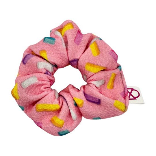 Sprinkles Scrunchie