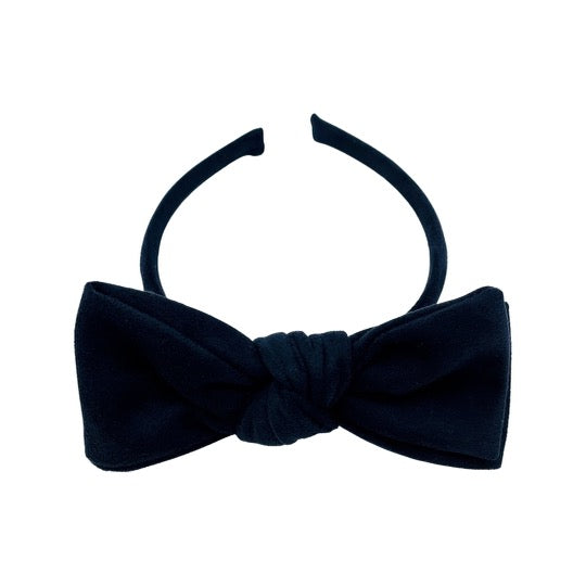 Suede Swanky Headbands