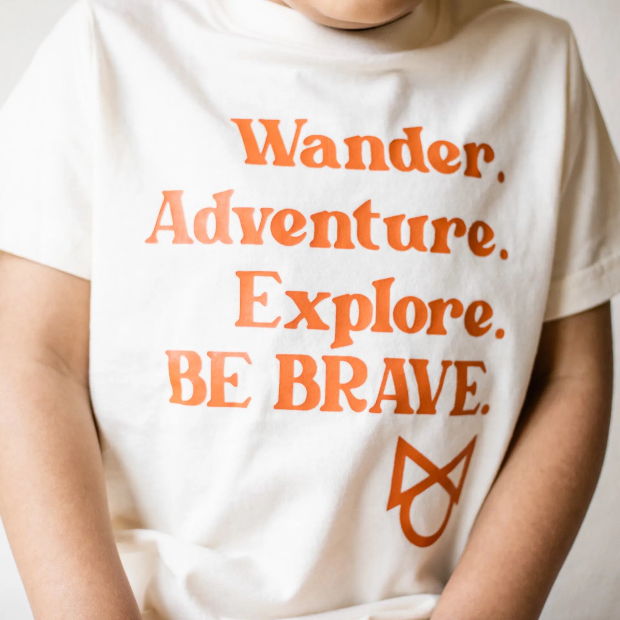 Be Brave T-Shirt