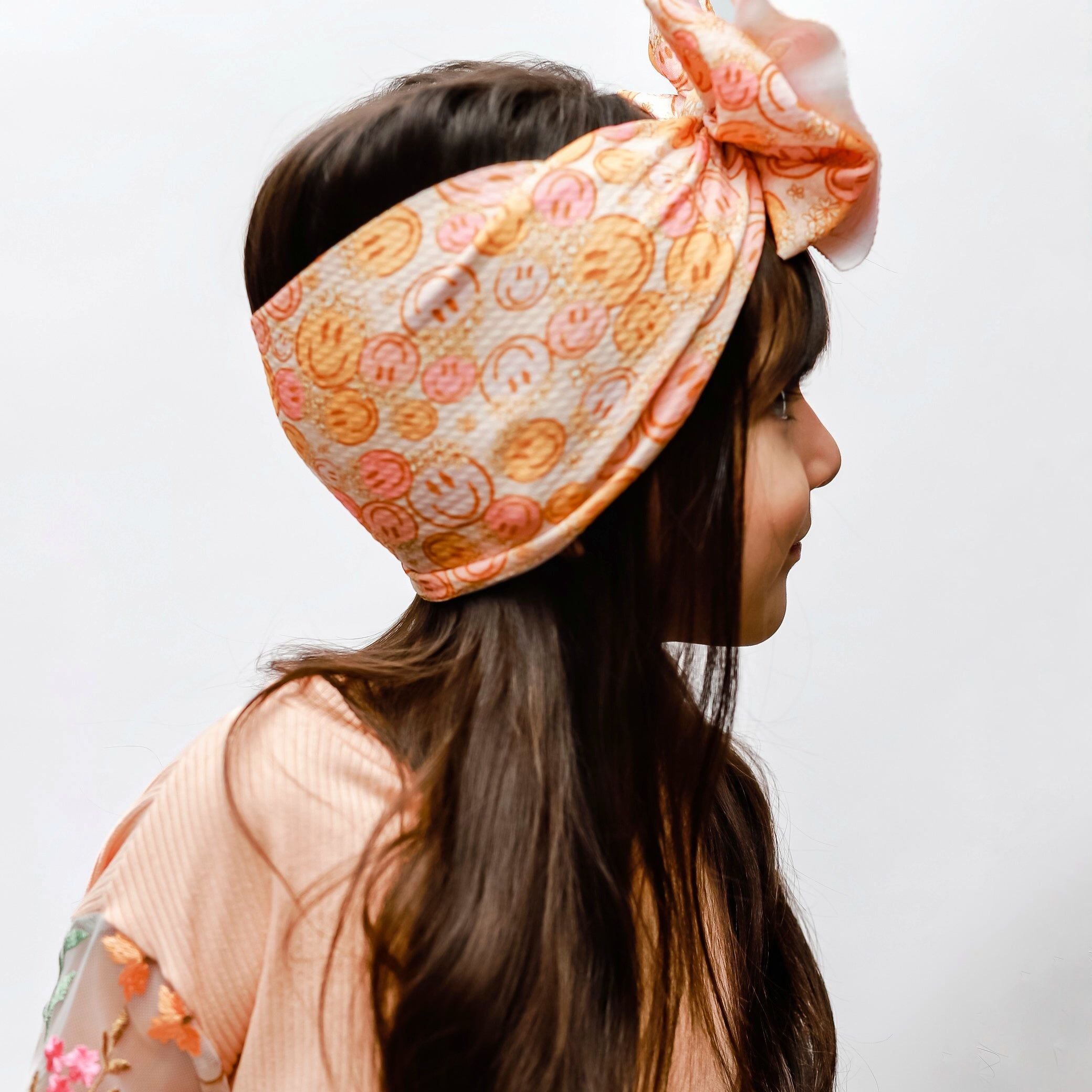 Happy Hippie Headwrap