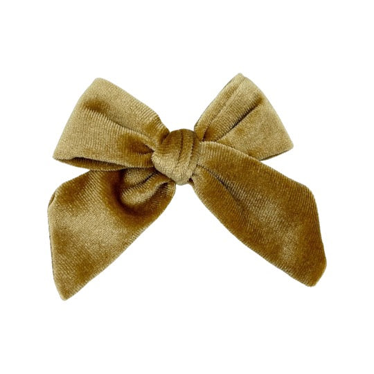 Darling Velvet Bows