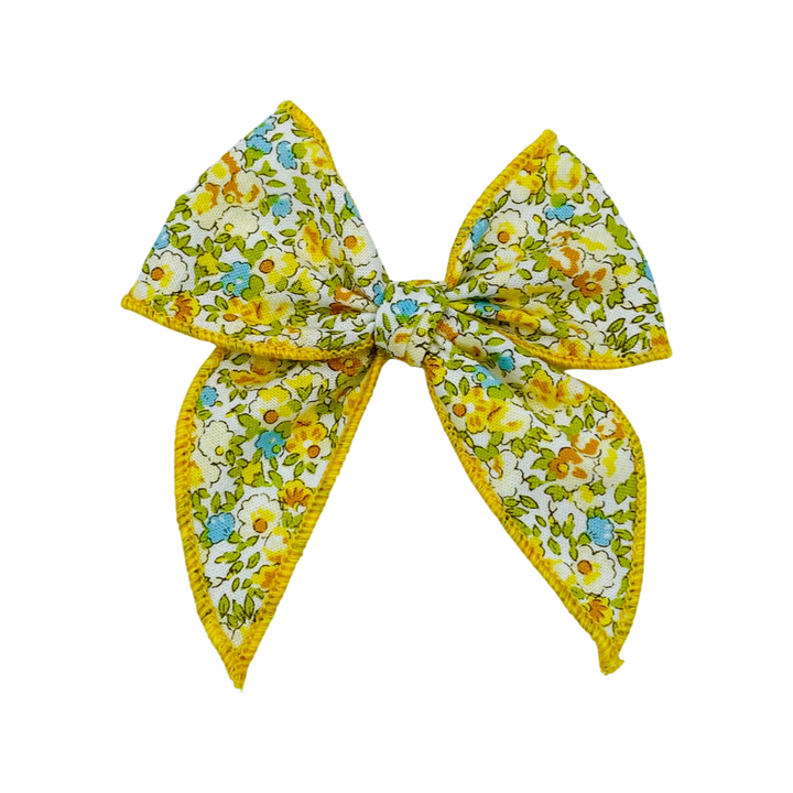 Swanky Bow - Spring Floral