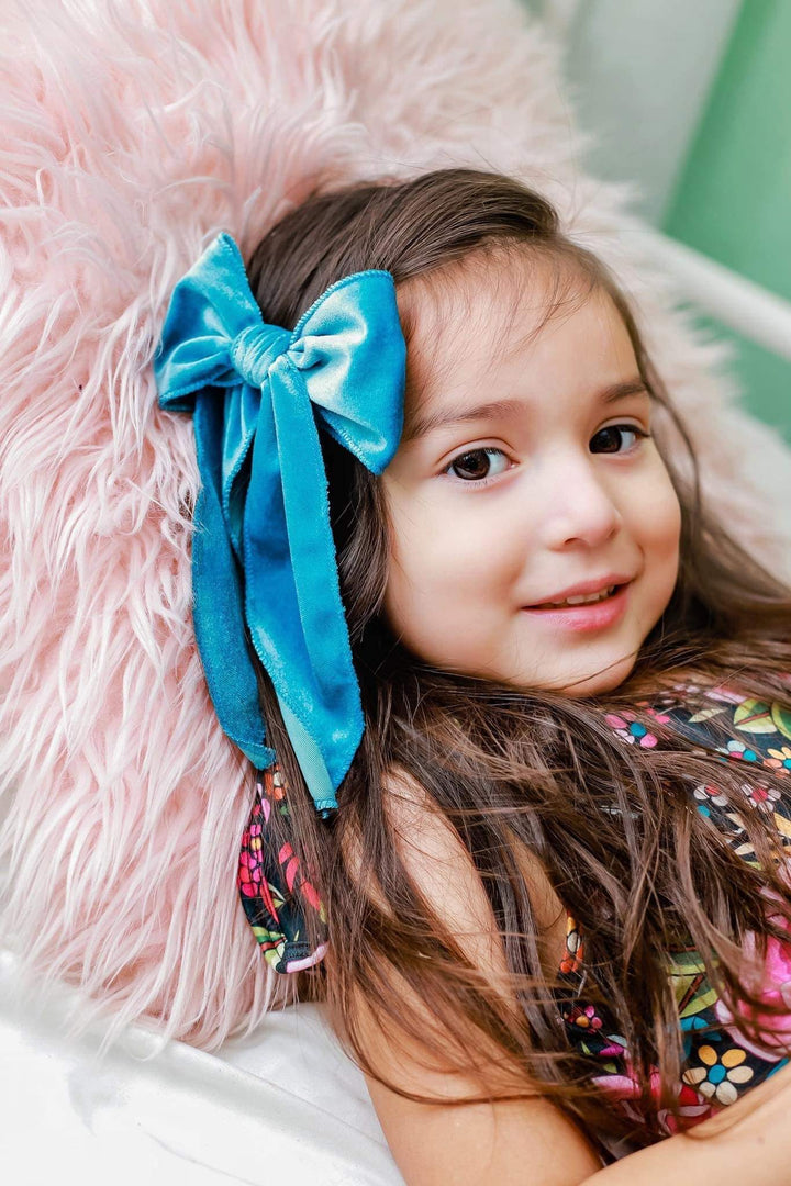 Extra Swanky Bows - New Velvets