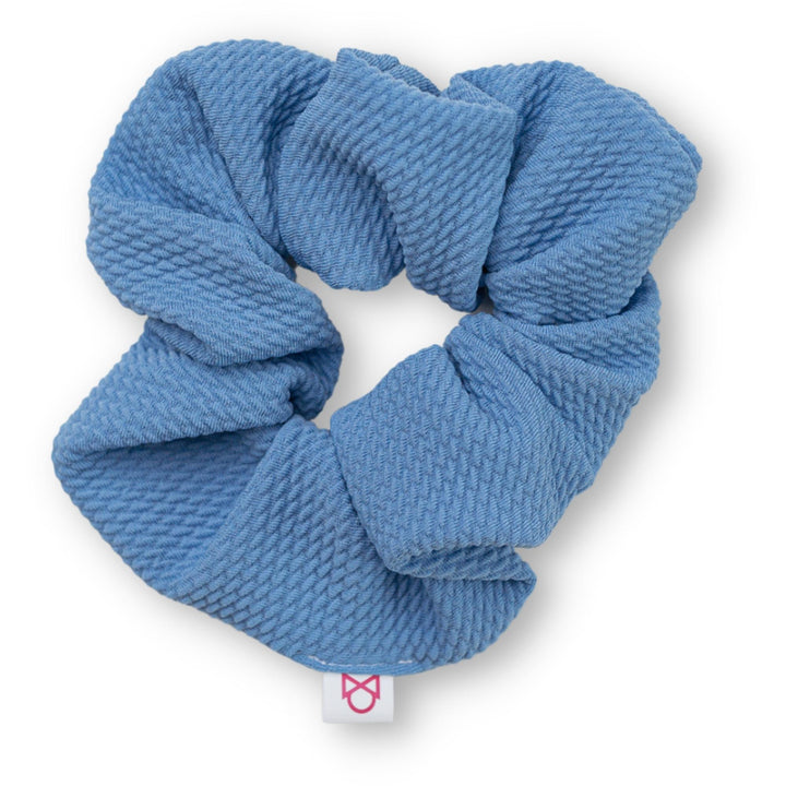 Periwinkle Scrunchie