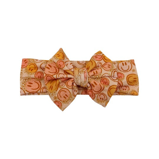 Happy Hippie Headwrap