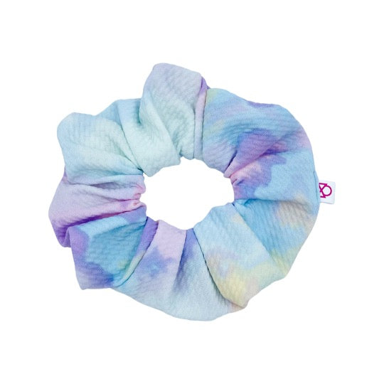 Unicorn Dust Scrunchie