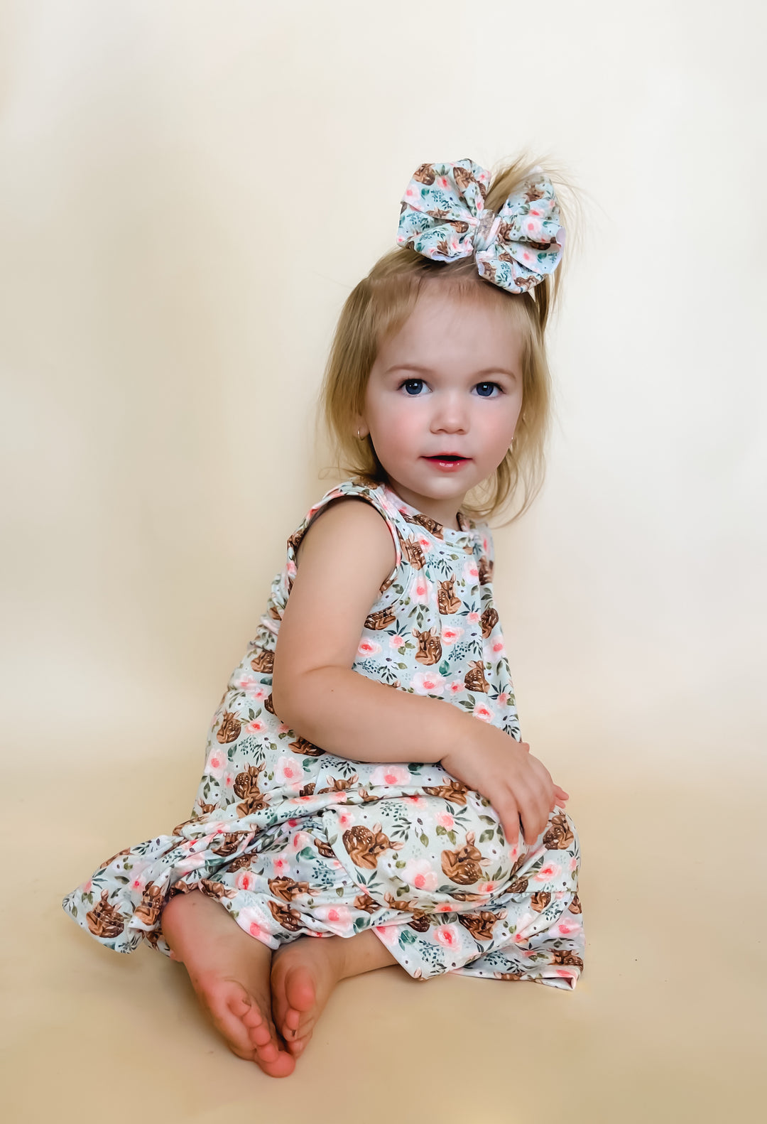 Fawn Floral