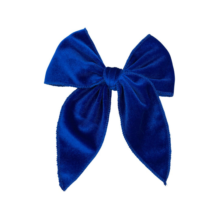 Medium Swanky Bows - New Velvets