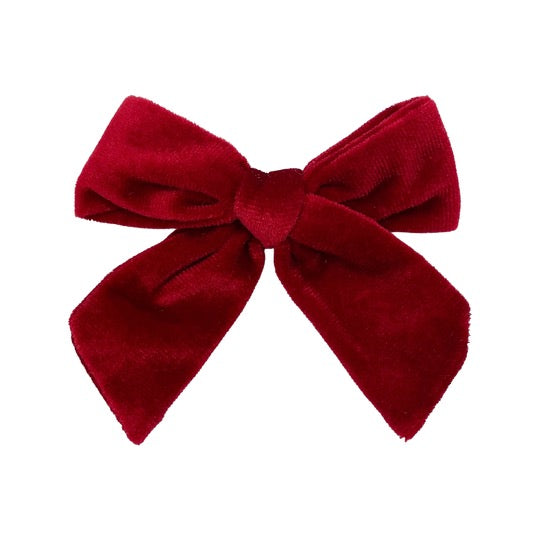 Darling Velvet Bows