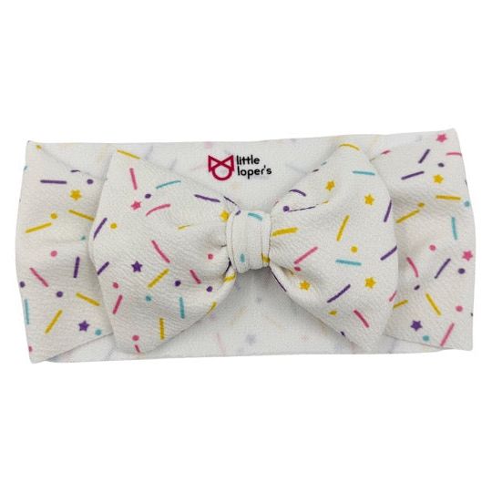 Iced Sprinkles Headwrap