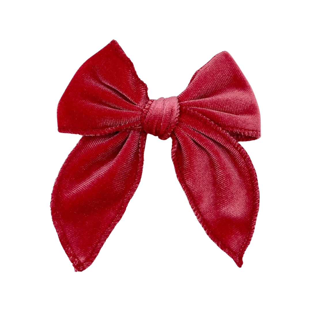 Mini Swanky Bows - New Velvets