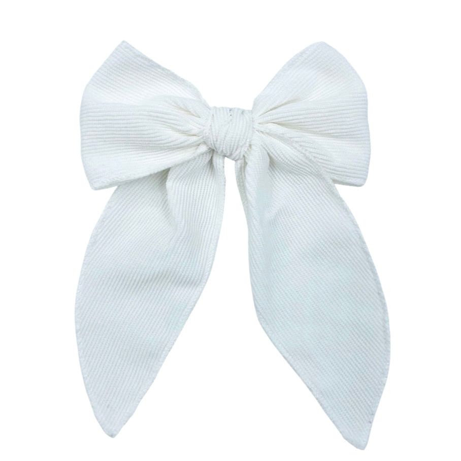 Extra Swanky Bows Corduroy