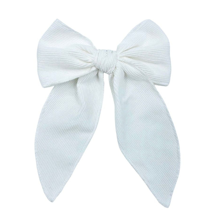 Extra Swanky Bows Corduroy