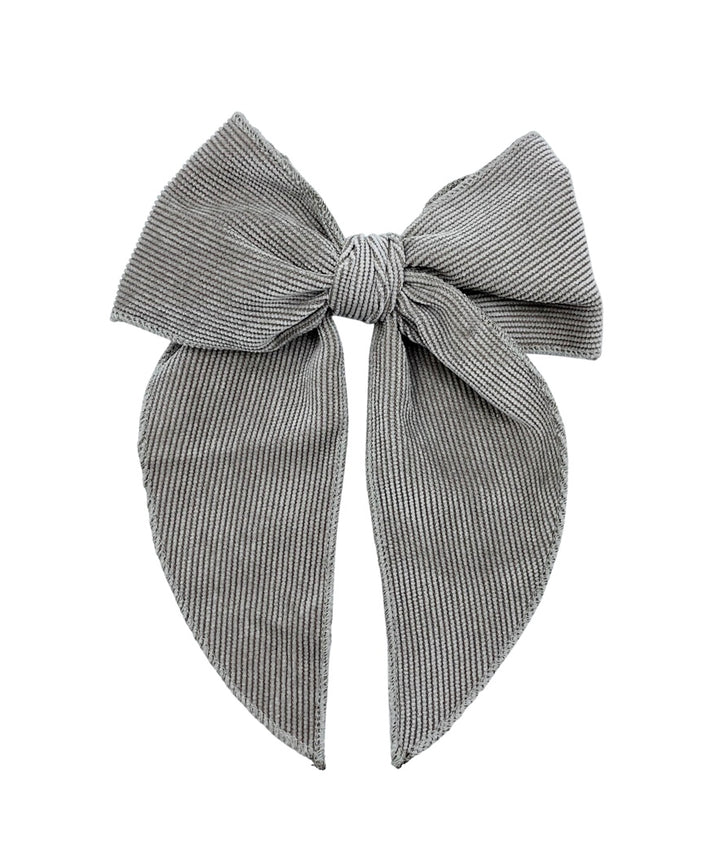 Extra Swanky Bows Corduroy