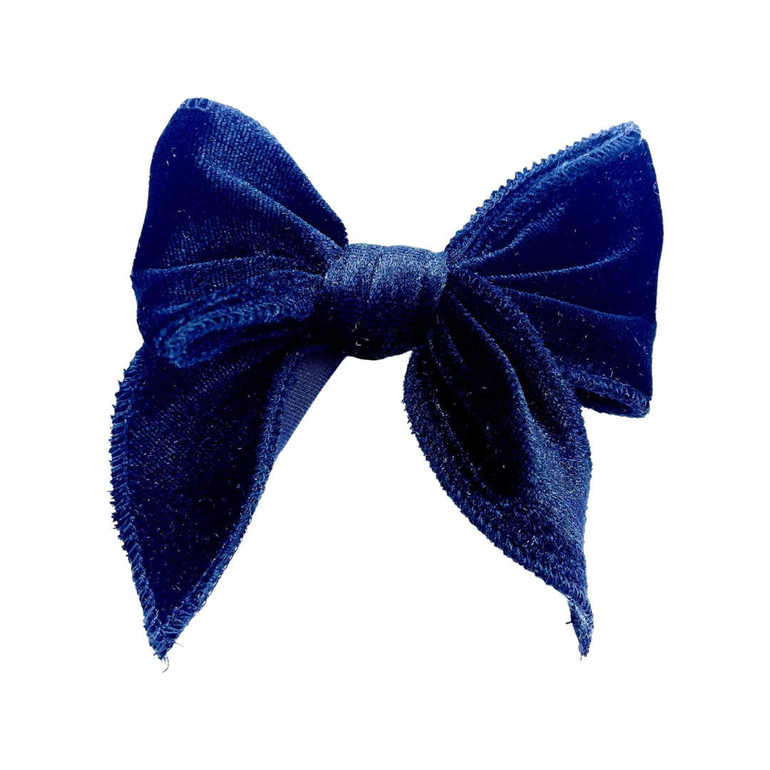 Mini Swanky Bows - Velvets