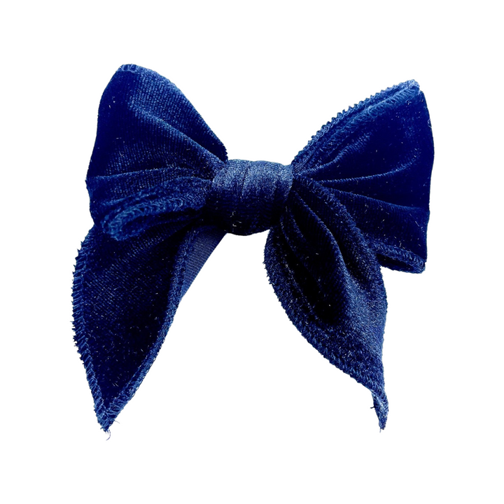 Mini Swanky Bows - Velvets