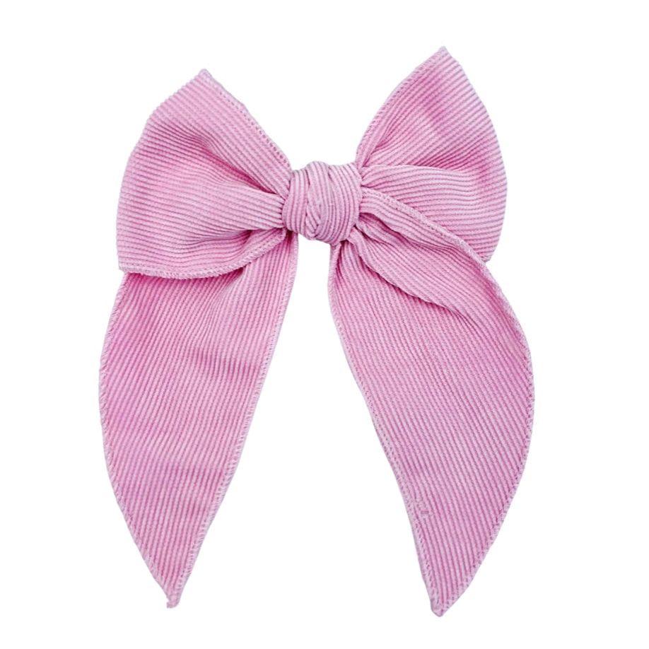 Extra Swanky Bows Corduroy