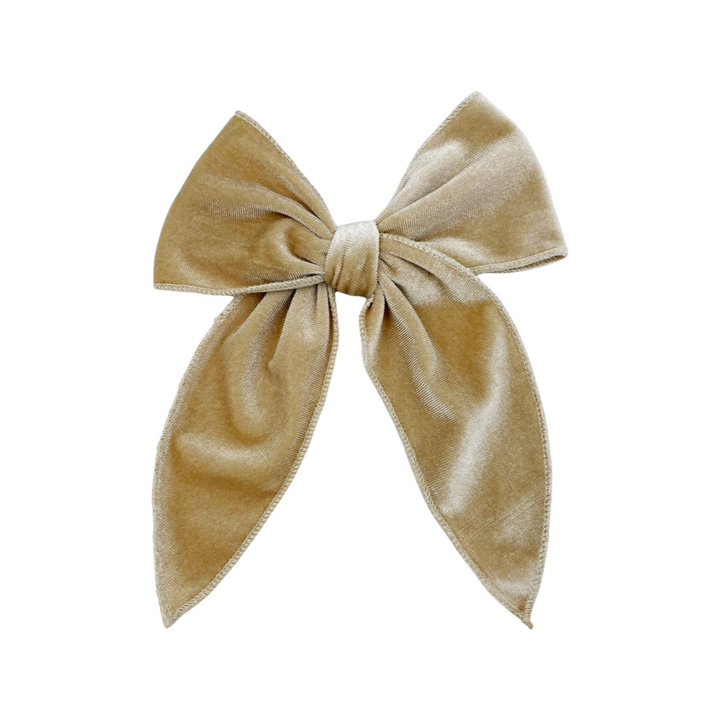 Extra Swanky Bows - New Velvets