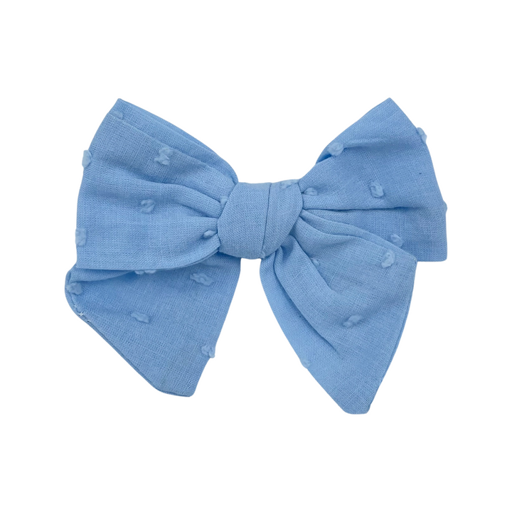 BLUE SWISS DOTS COLLECTION