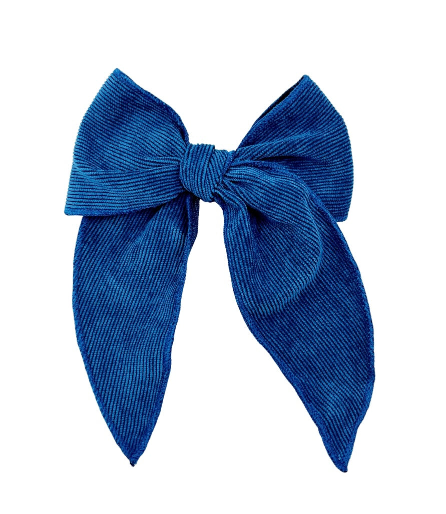 Extra Swanky Bows Corduroy