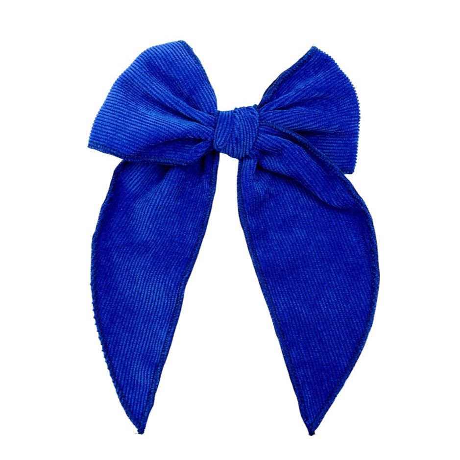 Extra Swanky Bows Corduroy